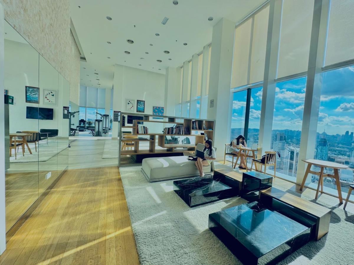 クアラルンプールThe Platinum Klcc By Moonlightアパートメント エクステリア 写真