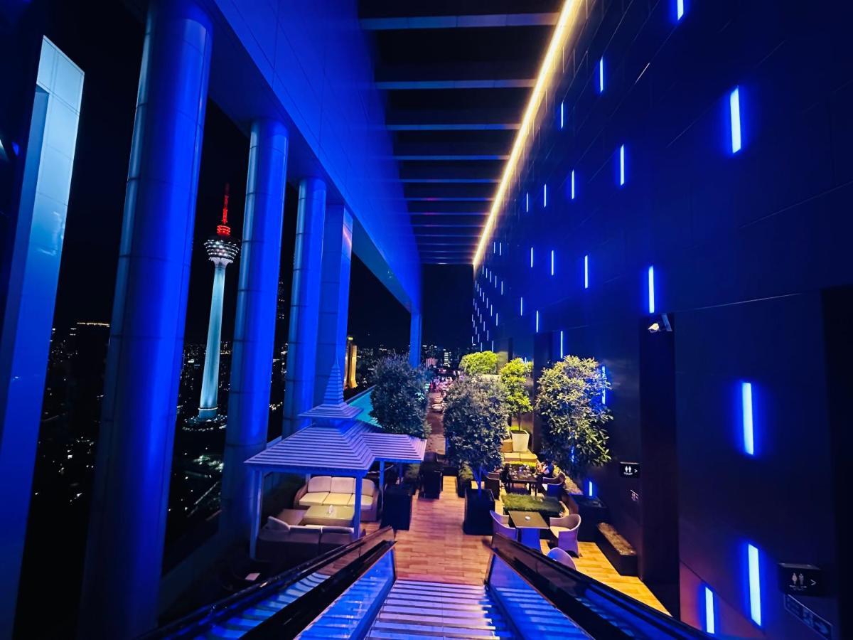 クアラルンプールThe Platinum Klcc By Moonlightアパートメント エクステリア 写真