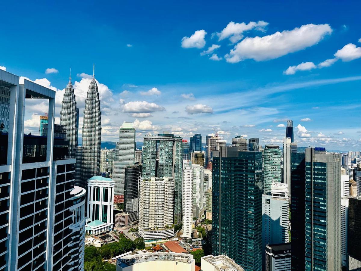 クアラルンプールThe Platinum Klcc By Moonlightアパートメント エクステリア 写真