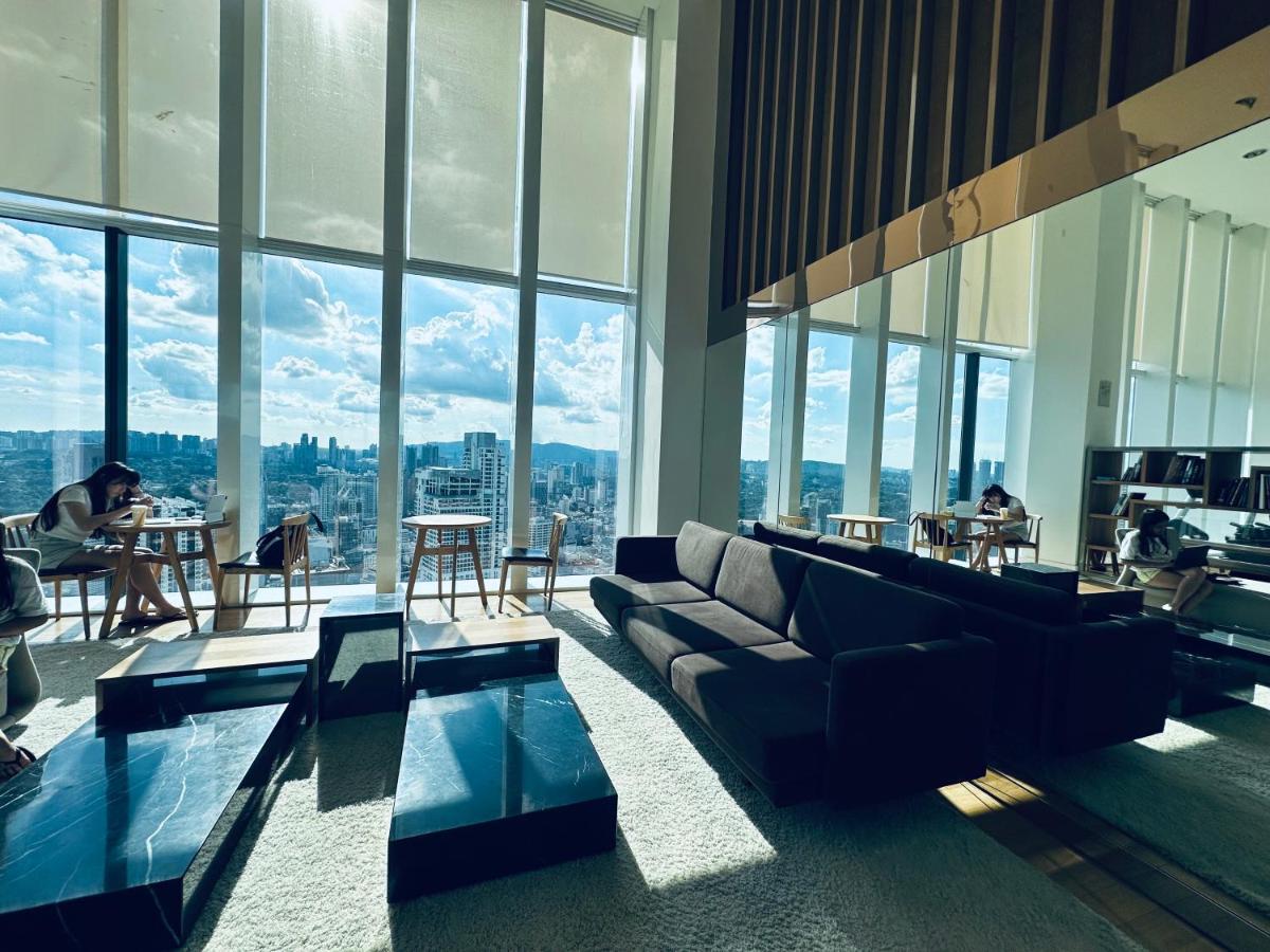 クアラルンプールThe Platinum Klcc By Moonlightアパートメント エクステリア 写真