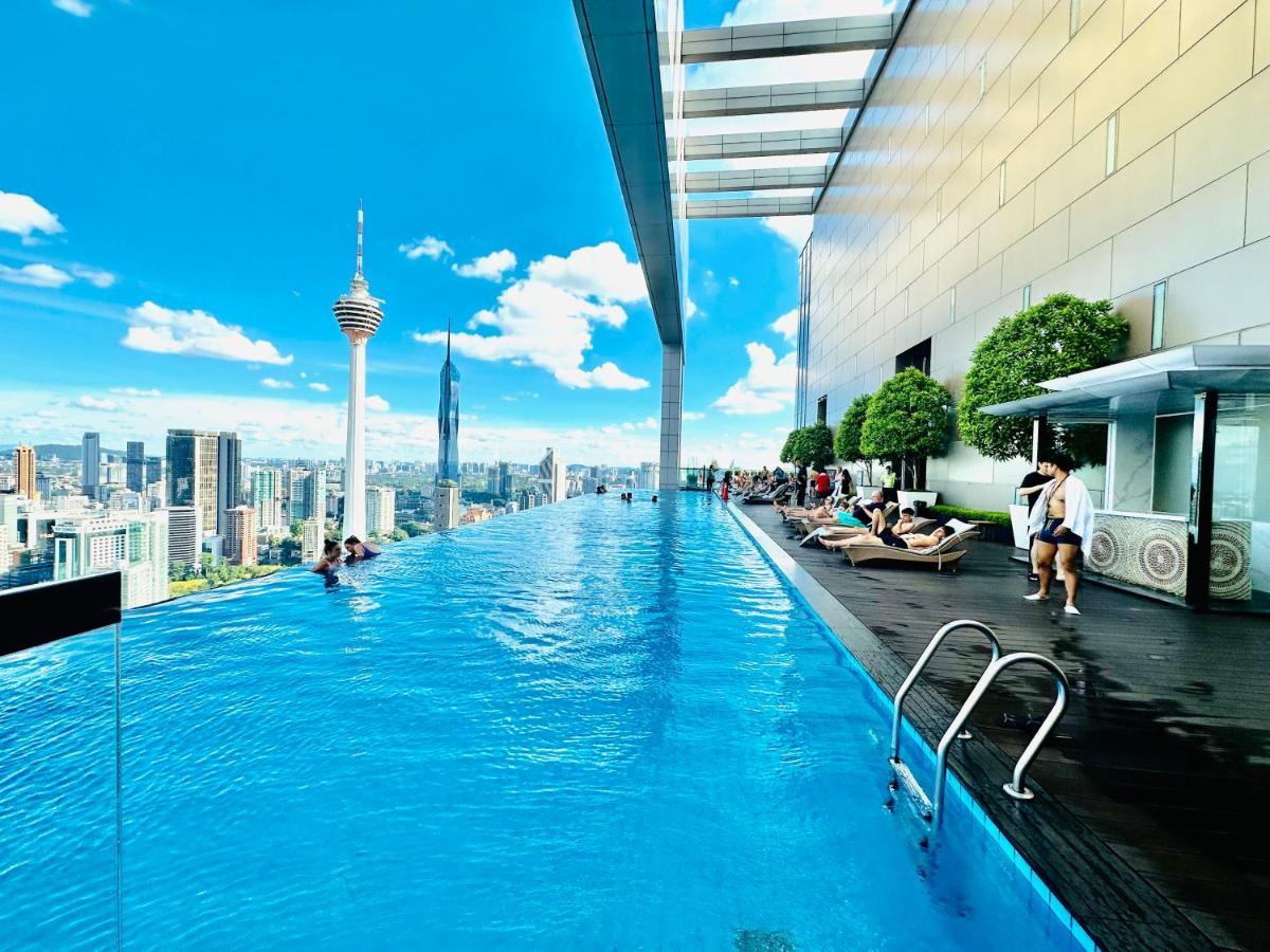 クアラルンプールThe Platinum Klcc By Moonlightアパートメント エクステリア 写真