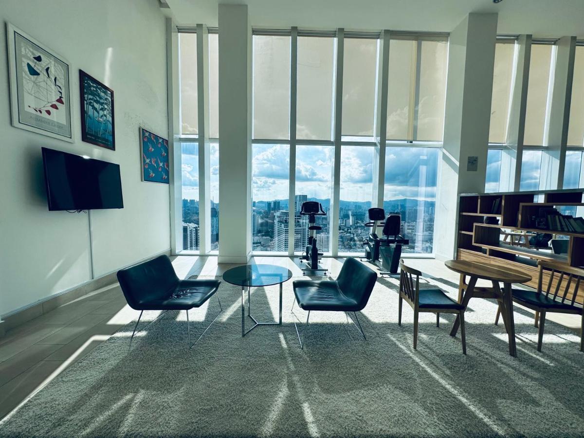 クアラルンプールThe Platinum Klcc By Moonlightアパートメント エクステリア 写真