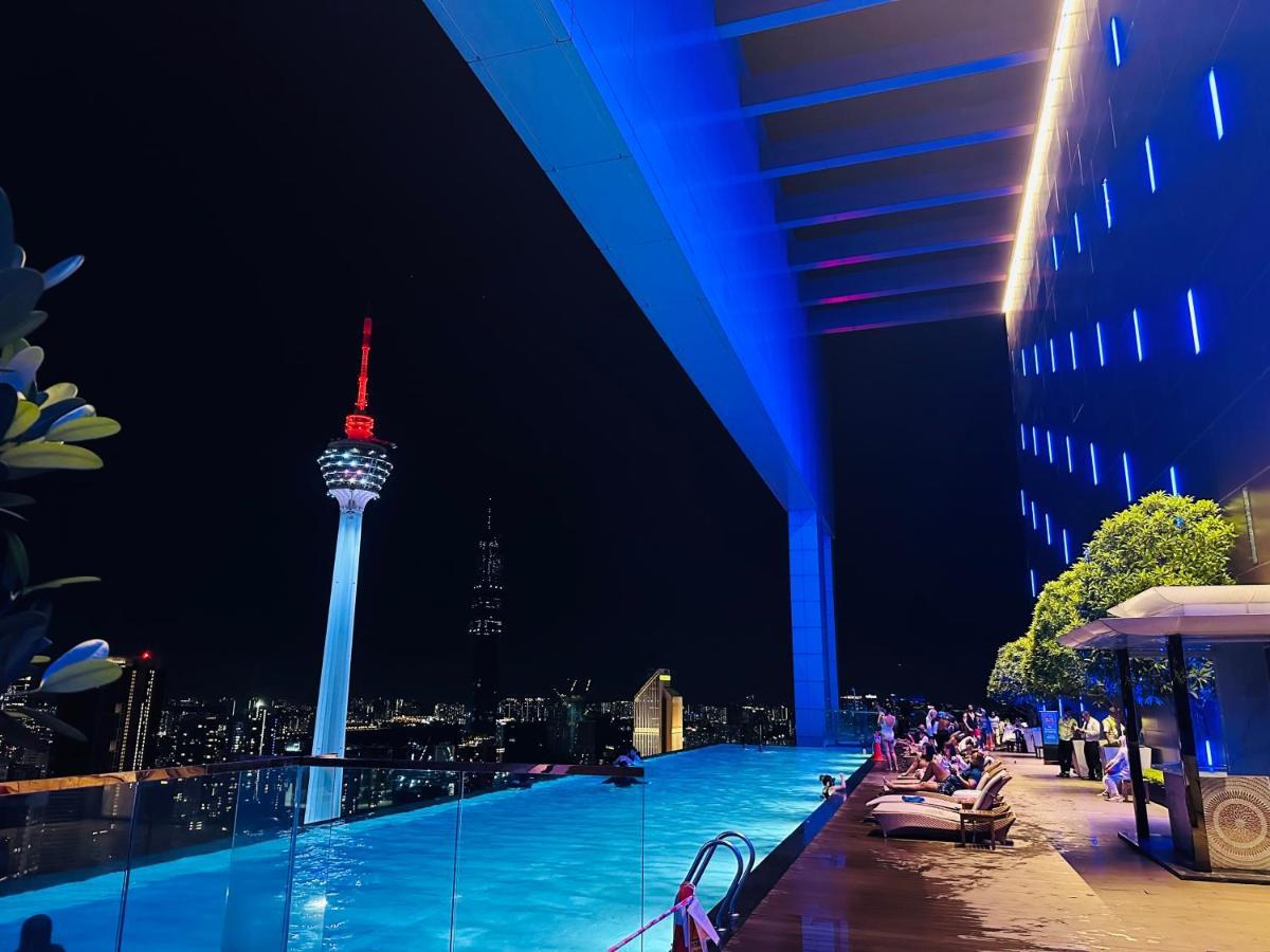 クアラルンプールThe Platinum Klcc By Moonlightアパートメント エクステリア 写真