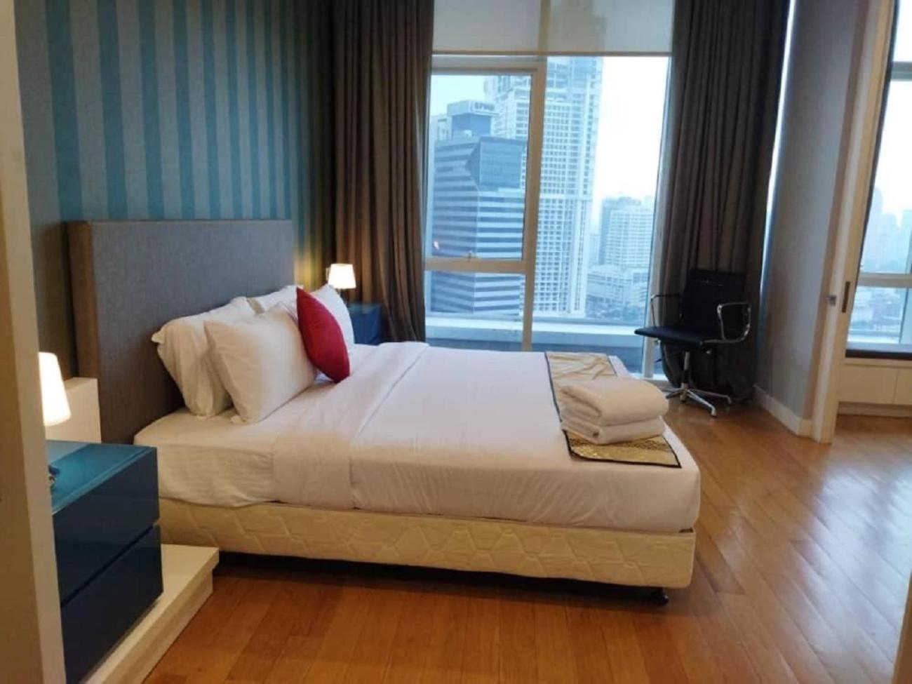 クアラルンプールThe Platinum Klcc By Moonlightアパートメント エクステリア 写真
