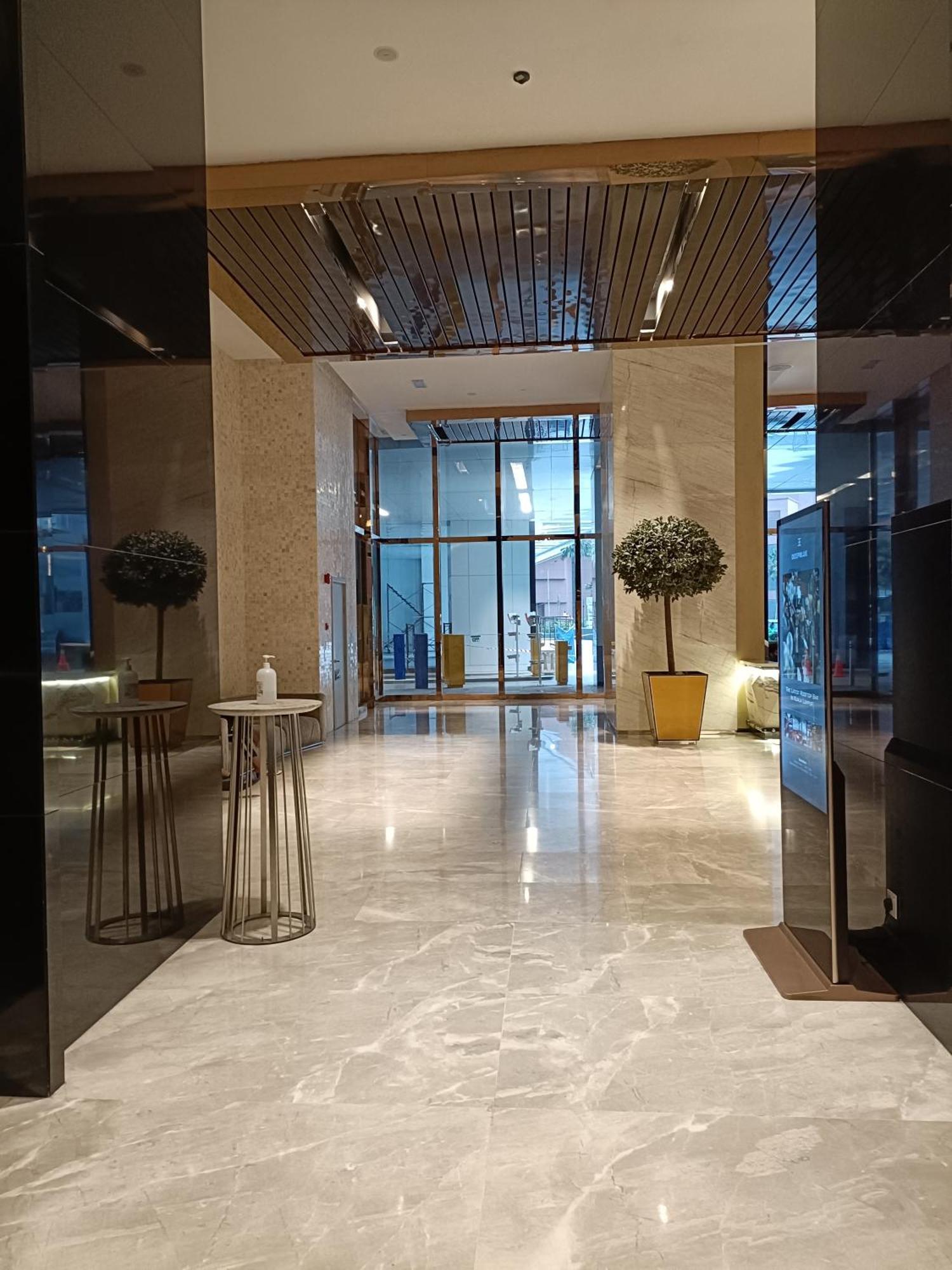 クアラルンプールThe Platinum Klcc By Moonlightアパートメント エクステリア 写真