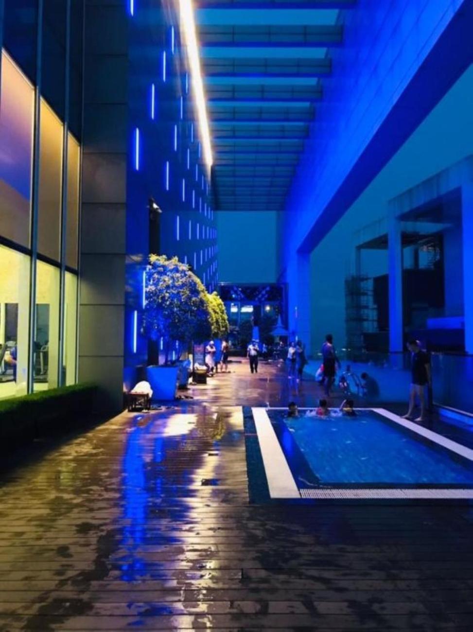 クアラルンプールThe Platinum Klcc By Moonlightアパートメント エクステリア 写真