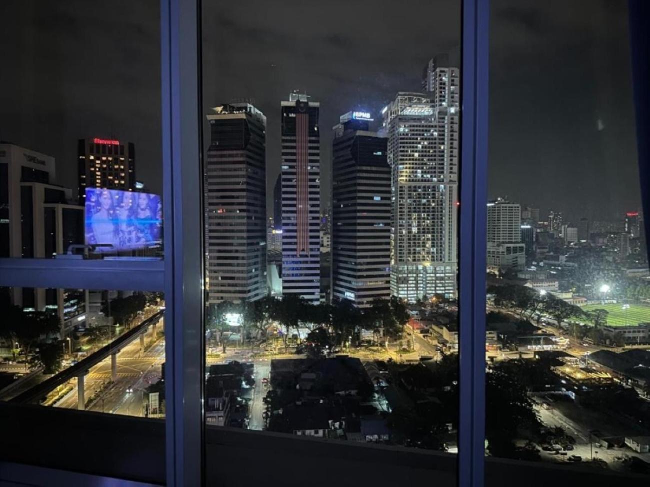 クアラルンプールThe Platinum Klcc By Moonlightアパートメント エクステリア 写真