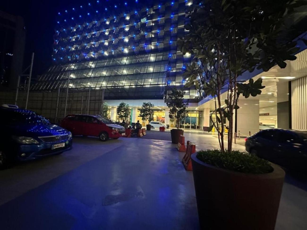 クアラルンプールThe Platinum Klcc By Moonlightアパートメント エクステリア 写真