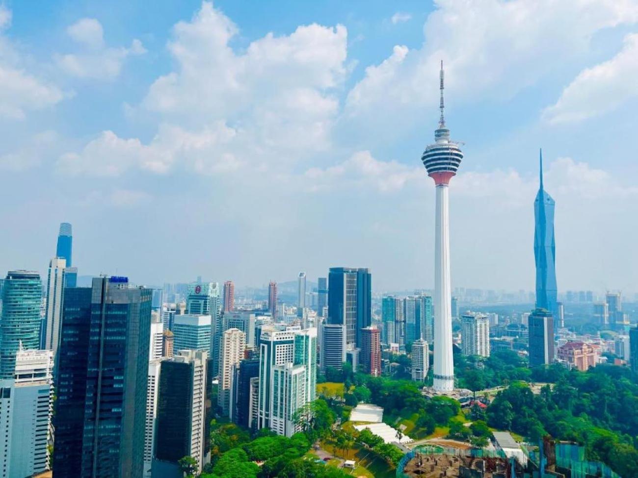 クアラルンプールThe Platinum Klcc By Moonlightアパートメント エクステリア 写真